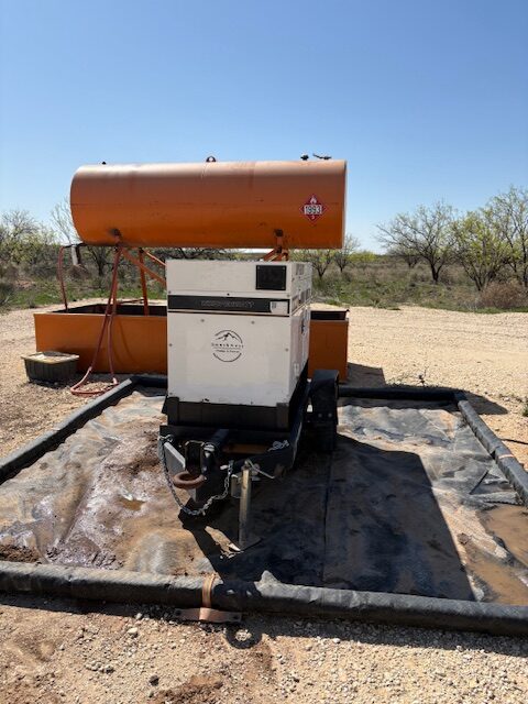 25 kVa Generator