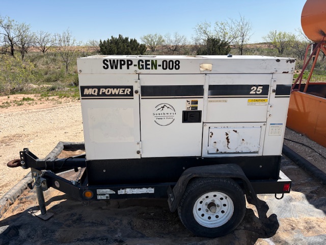 25 kVa Generator(3)