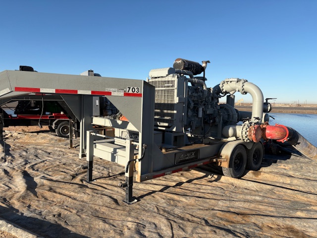 600 HP Pump(4)